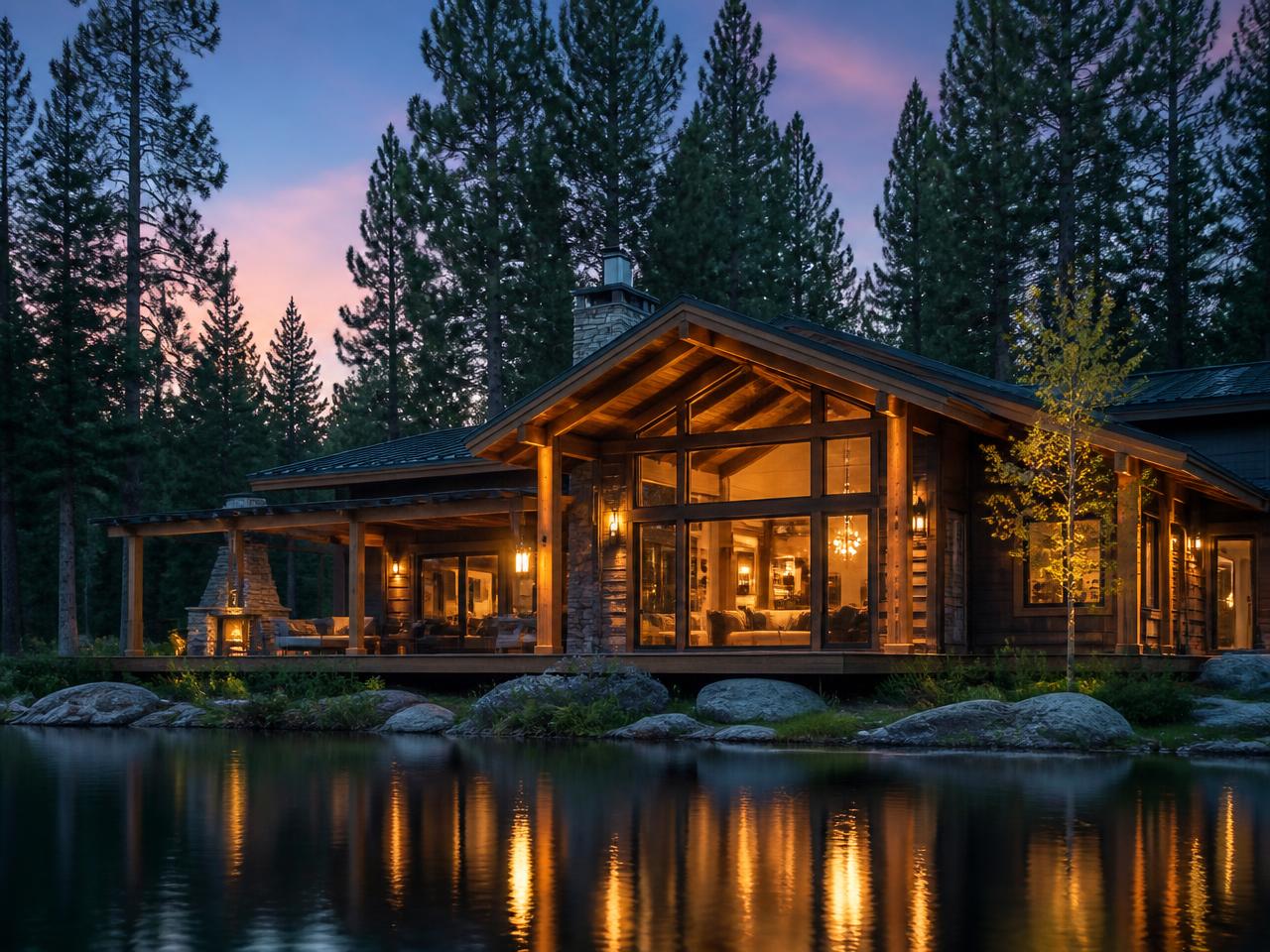 Lodging & Stays